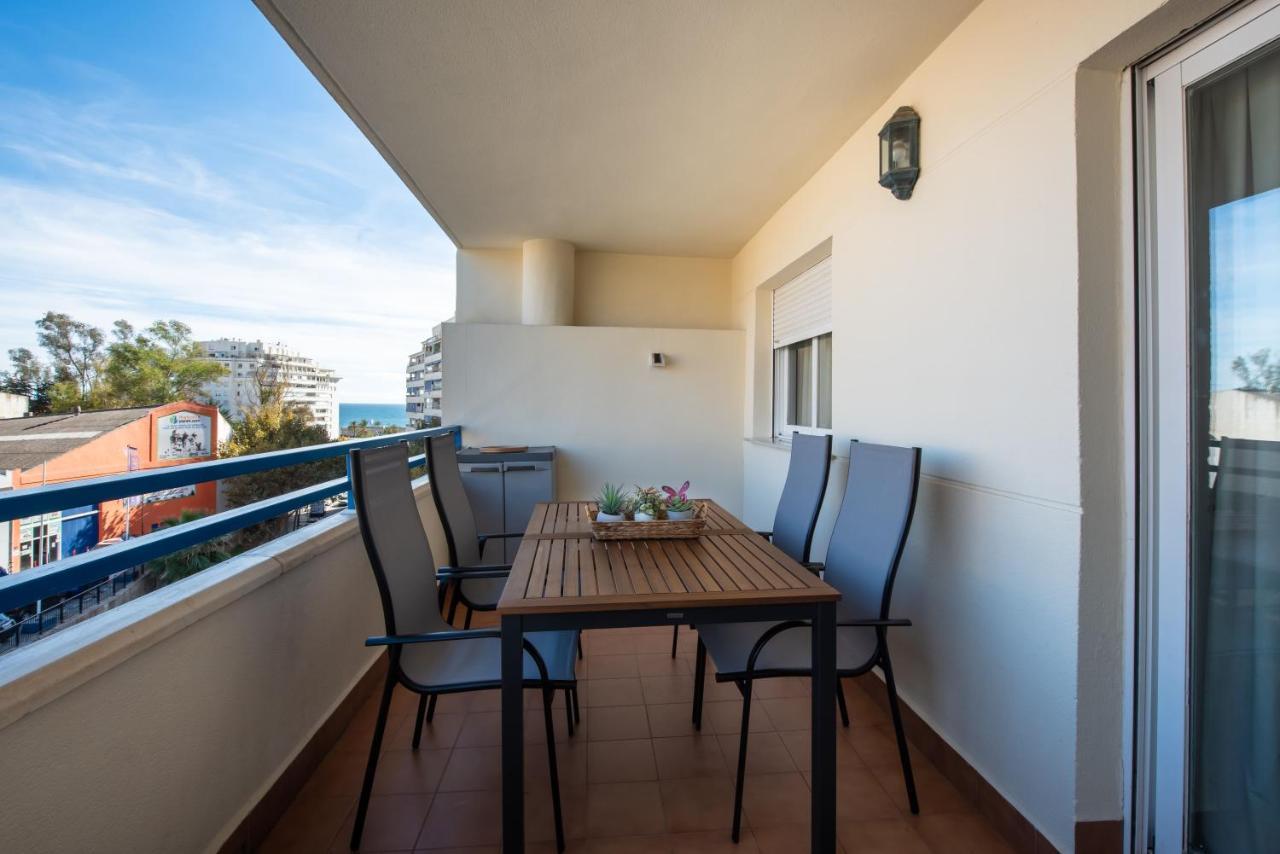 Apartamento Las Terrazas L Marbellac Extérieur photo